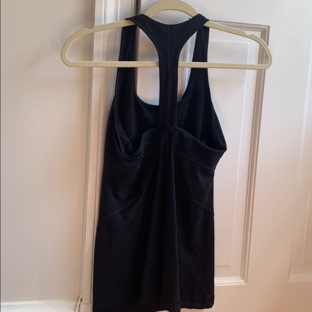 Lulu Lemon Cool Racerback Tank Top - Picture 4 of 5